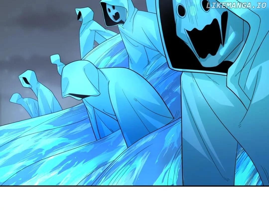 Era of the Haunted Chapter 188 - page 41